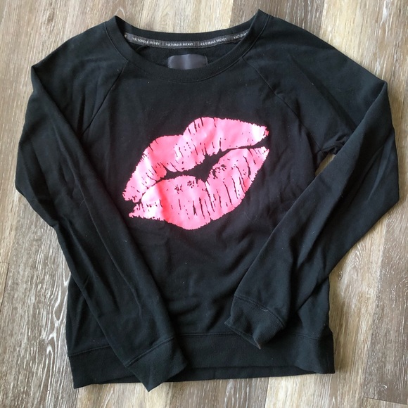 VICTORIA’S SECRET CREW NECK SWEATER